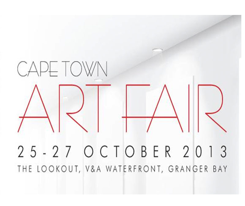 Cape Town Art Fair 25 -27 October
